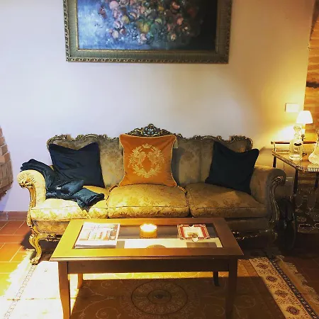 La Casa D'ambra Вилла