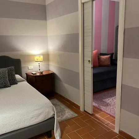 La Casa D'ambra Вилла *