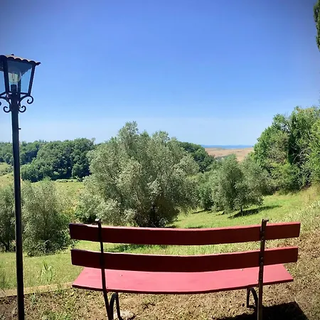 ヴィラ La Casa D'ambra