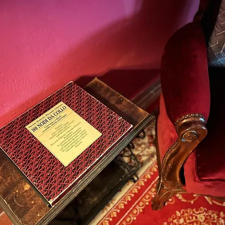 La Casa D'ambra Вилла *