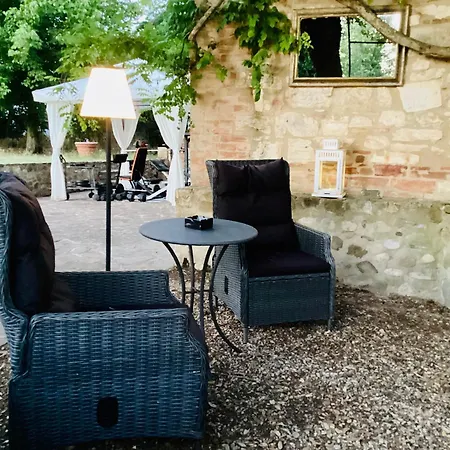 La Casa D'ambra Вилла Torre A Castello
