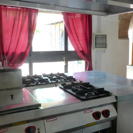 La Casa D'ambra Вилла