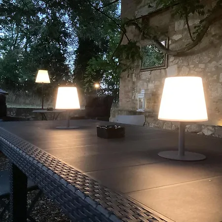 Вилла La Casa D'ambra