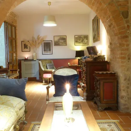 La Casa D'ambra Torre A Castello