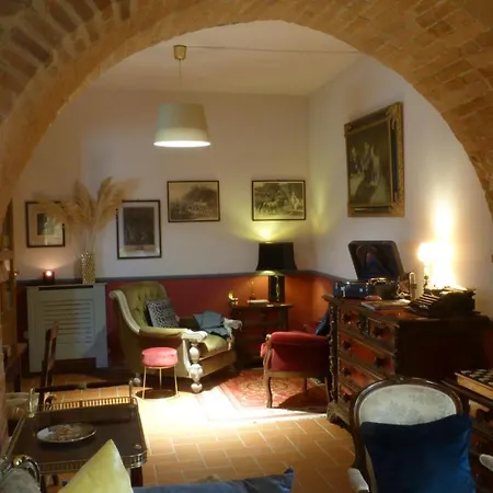La Casa D'ambra Вилла