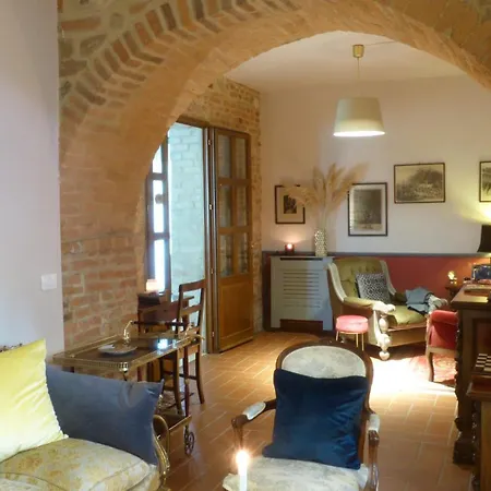 La Casa D'ambra Вилла *