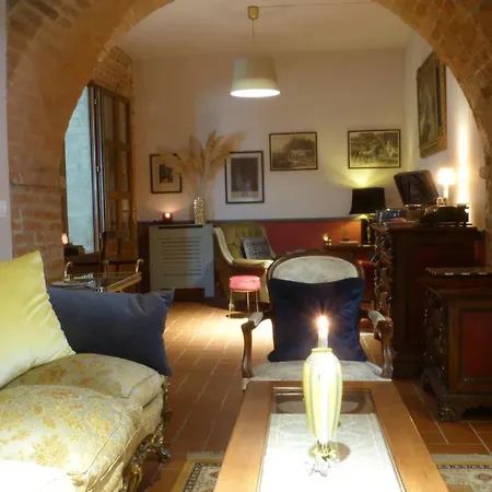 Вилла La Casa D'ambra *
