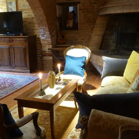 Вилла La Casa D'ambra Torre A Castello