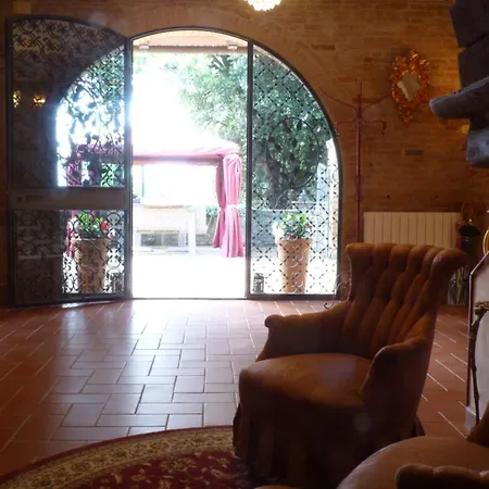 La Casa D'ambra ヴィラ