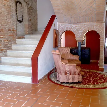 La Casa D'ambra Вилла *