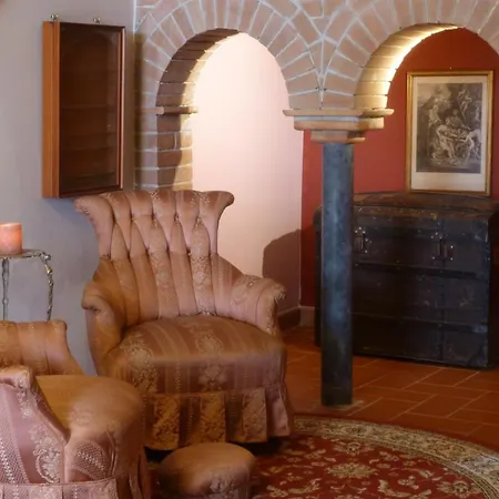 La Casa D'ambra Вилла Torre A Castello